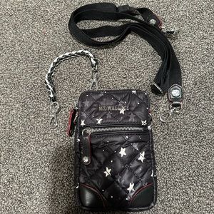 Mz Wallace Micro Crosby in Starlight ⭐️